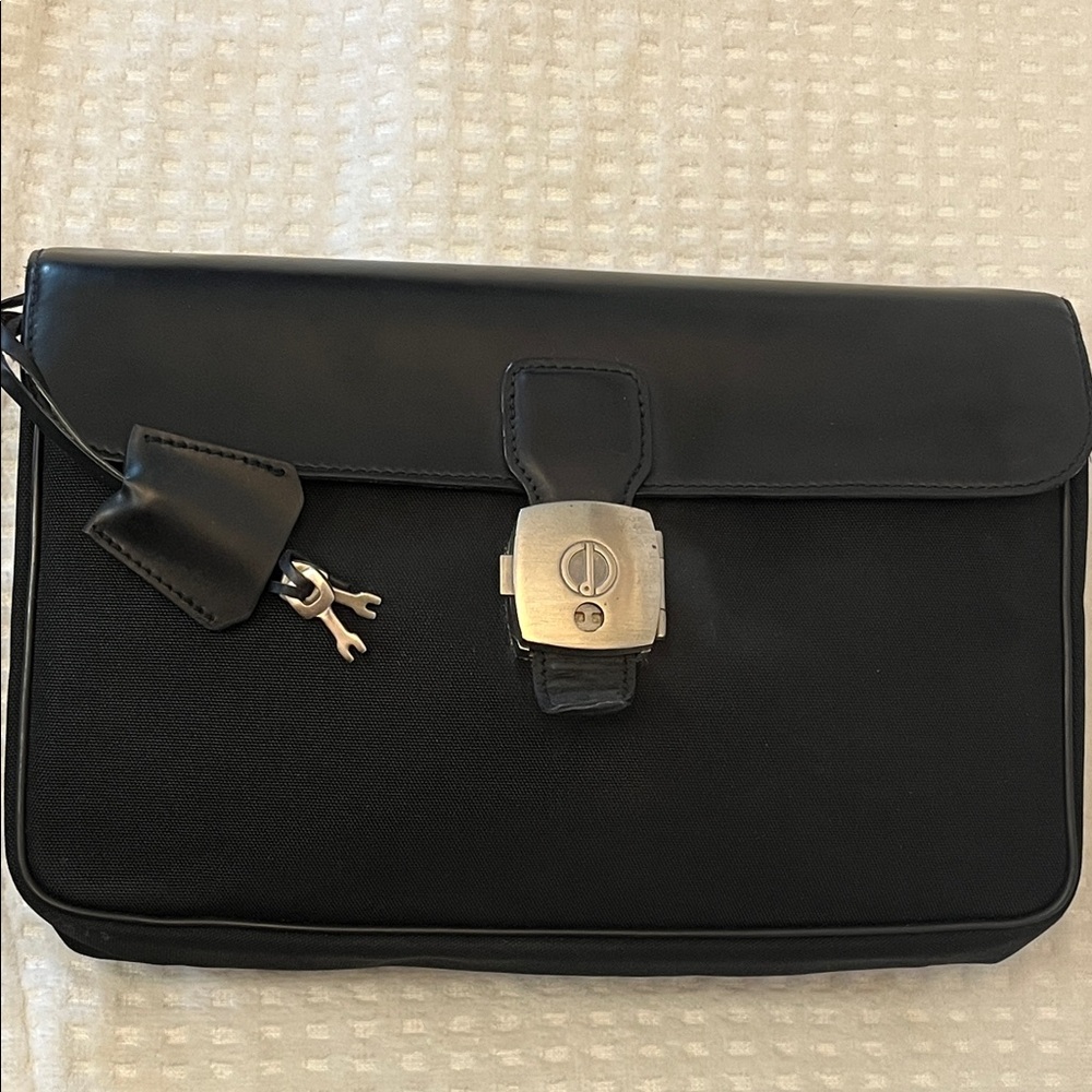 Dunhill Lock & Key Clutch - Picture 4 of 16